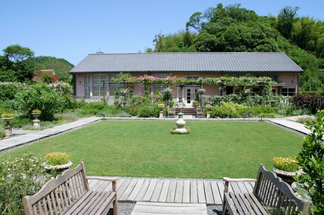 花とグルメと温泉とアート。 1泊2日で4市町をめぐる東備エリアドライブ